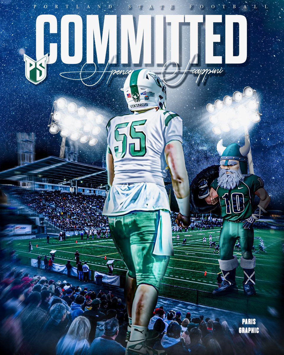 Spencer Scappini (@spencerscappini) on Twitter photo COMMITED!! Thankful to my family and all the coaches who have helped me along the way! <a href="/Hazengridiron/">Hazen Football</a> <a href="/TFordFSP/">Tracy Ford</a> <a href="/Coach_TuiAvaava/">Tui Avaava</a> <a href="/coachblake75/">Coach Blake Bentz</a> <a href="/psuviksFB/">Portland State Football</a> <a href="/CoachMaloPSU/">VJ Malo</a> COMMITED!! Thankful to my family and all the coaches who have helped me along the way! <a href="/Hazengridiron/">Hazen Football</a> <a href="/TFordFSP/">Tracy Ford</a> <a href="/Coach_TuiAvaava/">Tui Avaava</a> <a href="/coachblake75/">Coach Blake Bentz</a> <a href="/psuviksFB/">Portland State Football</a> <a href="/CoachMaloPSU/">VJ Malo</a>