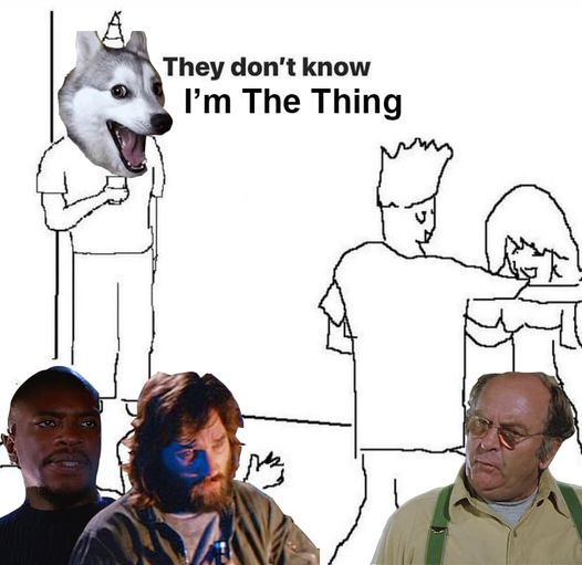 here's the thing