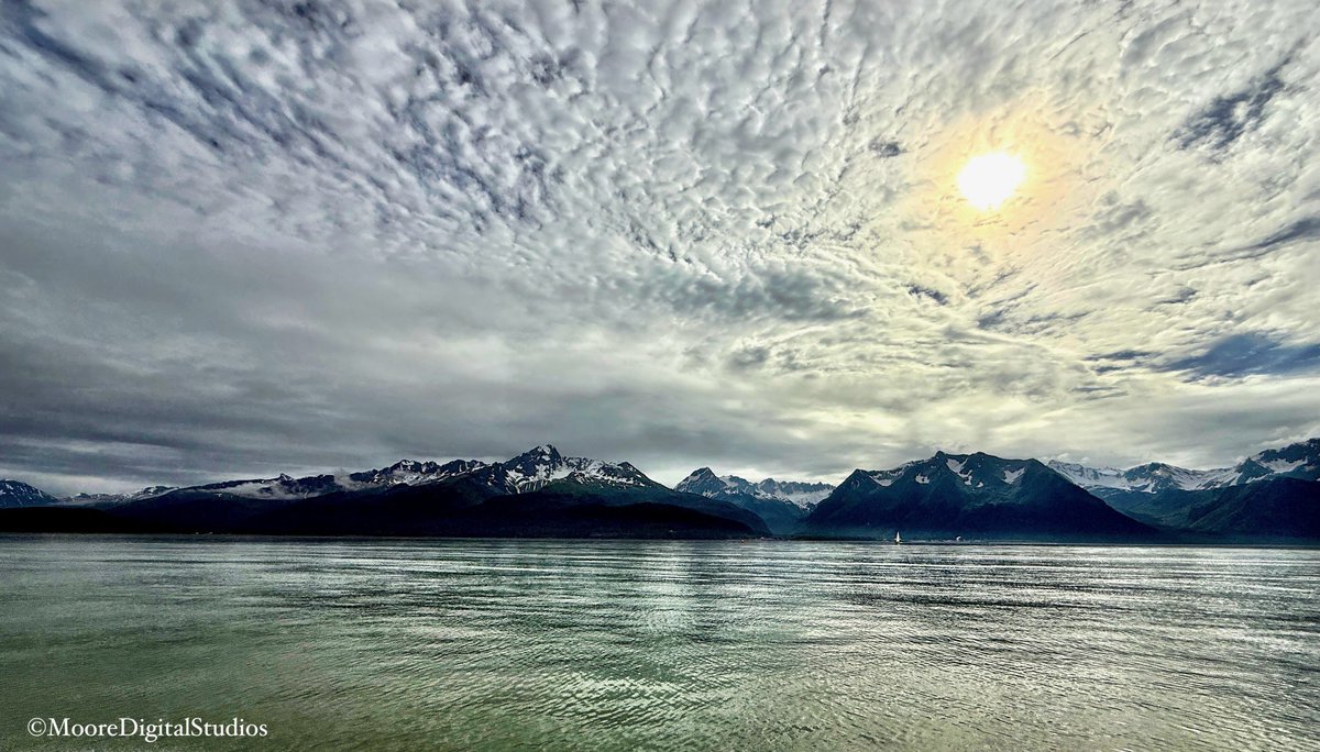 Resurrection Bay - Seward, Alaska