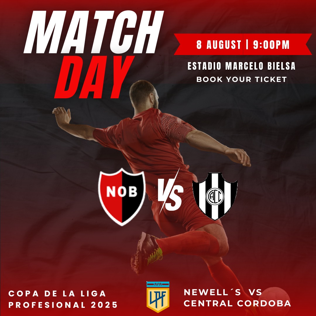 Newells Tickets tweet media