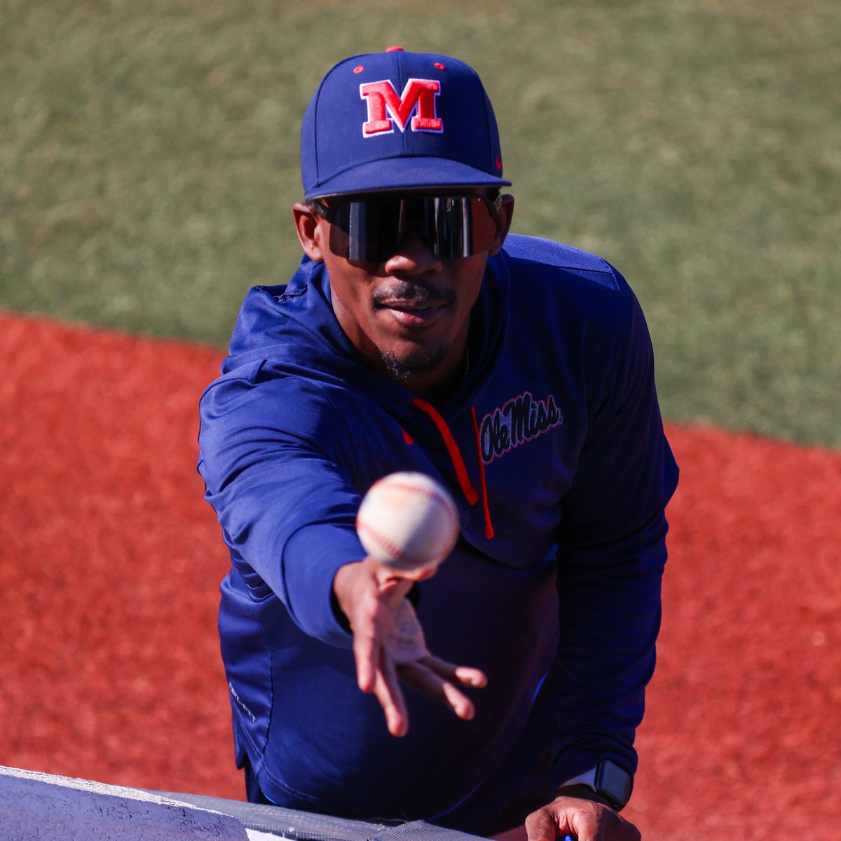 Congratulations to <a href="/TylerKeenan_10/">Tyler Keenan</a>  and <a href="/therealerob_6/">Errol Robinson</a>  for returning to Ole Miss after their pro careers and graduating with their degrees this year!