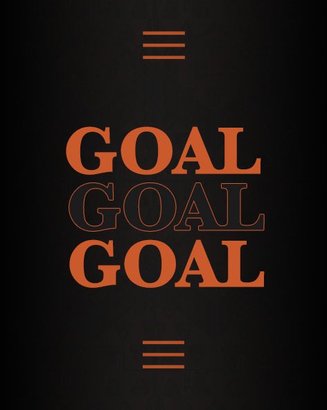 𝐆𝐎𝐎𝐎𝐎𝐀𝐀𝐀𝐀𝐋𝐋𝐋𝐋

Sean Moore grabs his first goal of the season!