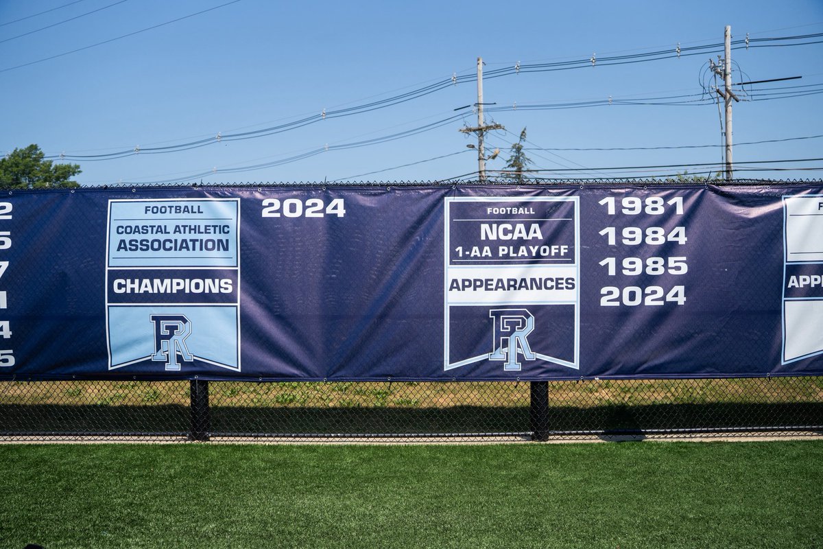 Rhody Football tweet media