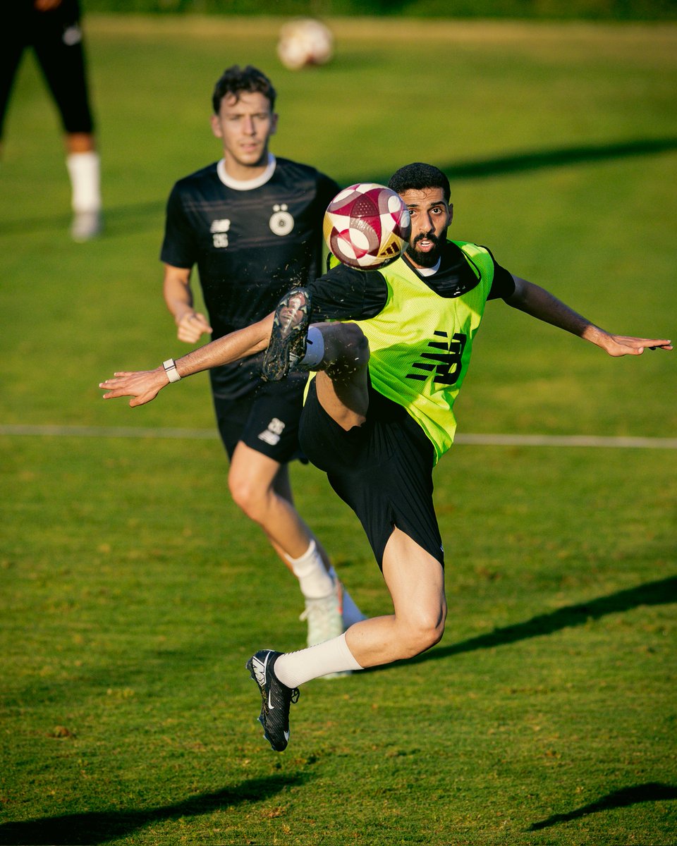 📸 | DAY 13 ⚽️

#AlSadd | #السد 
#معسكر_السد_2025