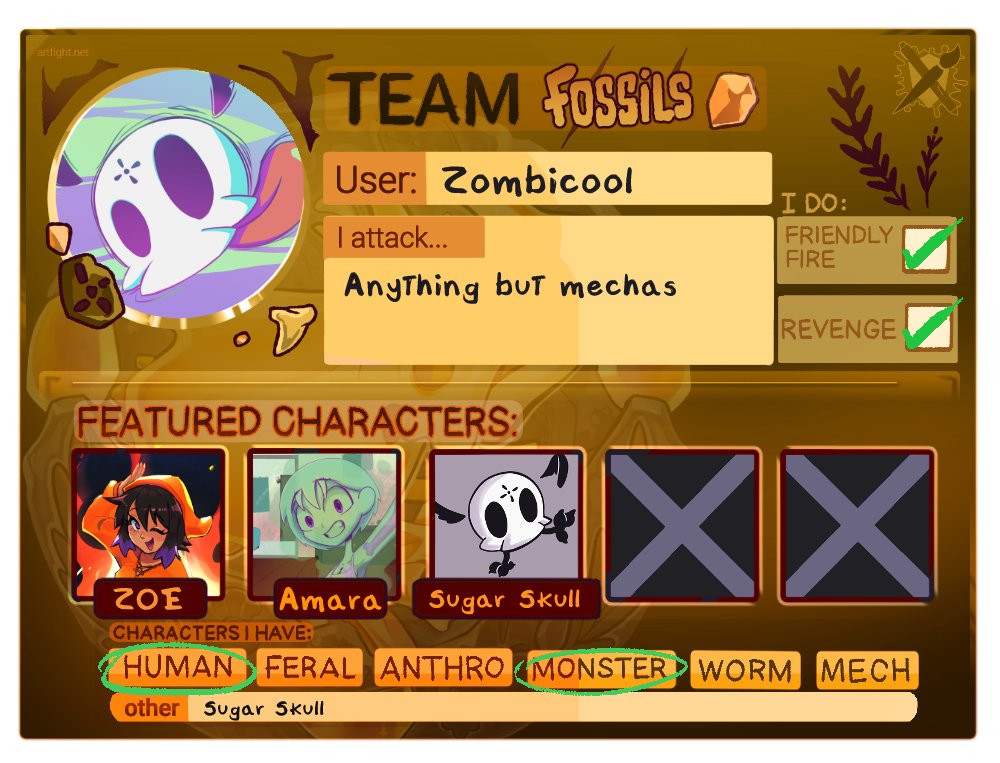 Zombicool @Vgen (Open Comms) (@zombicool) on Twitter photo 