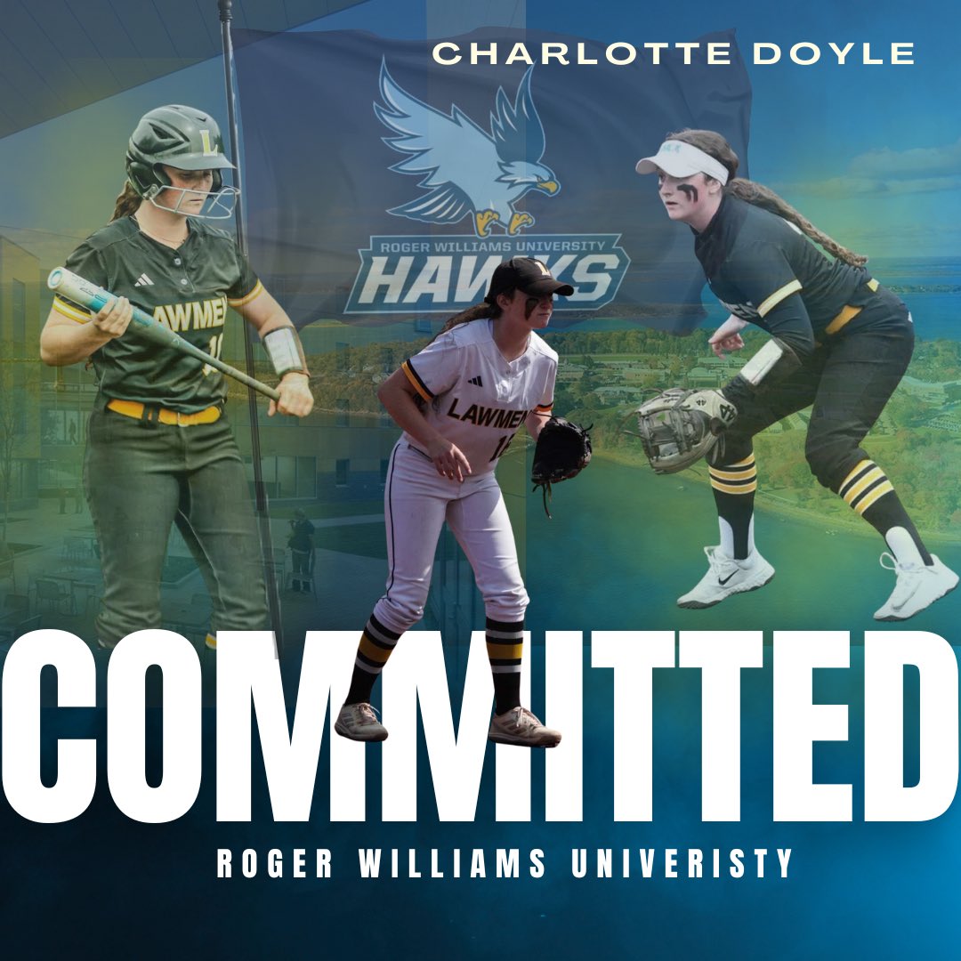 Next Four 💙🩵

<a href="/JLawSoftball/">Law Softball</a> 
<a href="/SoftballUCT18/">Softball U CT 18U Gold</a> 
<a href="/RWUhawksSB/">Joyce Maudie</a>