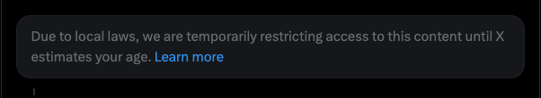 soldevtools's tweet photo. What is this @grok ?

Hackathon post was banned on X, so we are working on it

Hackathon will happen no matter what

Stay strong dev fam https://t.co/x5bS6mvkDu