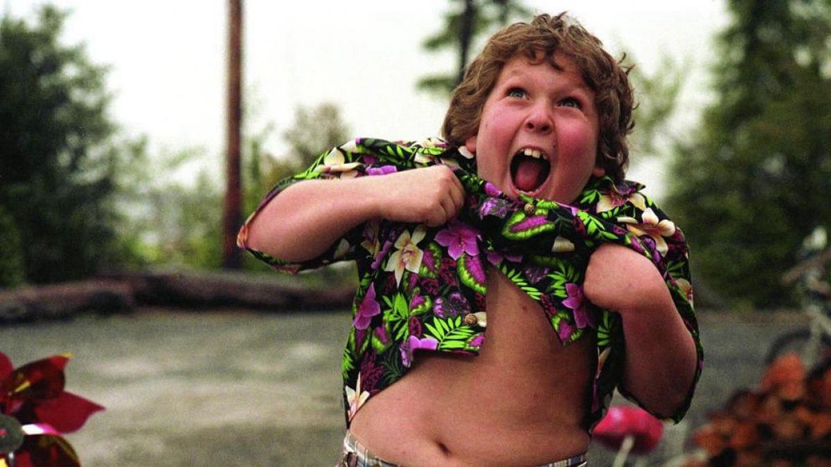 Ya tenemos el reto de este verano, para homenajear los 40 años que cumplen Los Goonies queremos que reinterpretes la escena del Supermeneo de Gordi y nos mandes una foto o vídeo. ¡Vamos!