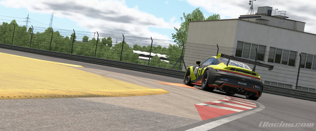NXT GP iRacing | Porsche Super Cup | Hungary

Q: P11
R1: P11
R2: P7

Had to avoid an incident on lap 1 which put me at the back. Had to fight my way back but unfortunately had to deal with some aggressive driving. Got spun around in R2 again. Unfortunate, still some fun battles