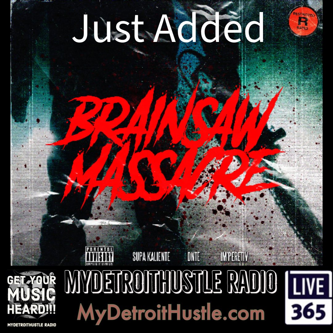 We’re always adding new heat to the rotation on MyDetroitHustle Radio. Come listen to the hottest underground, independent and unsigned hip hop on MyDetroitHustle Radio. Check it out here f.mtr.cool/nxzhpwlszg @therealsupakaliente <a href="/dntebyhim/">DNTE</a> <a href="/imperetiv/">IM’PERETIV</a>