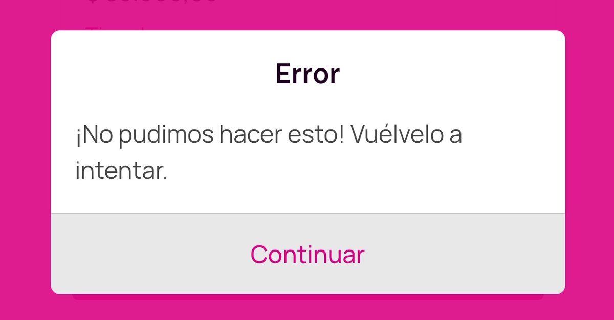 Jason_2610's tweet photo. @Nequi recarga PSE, últimamente es intermitente. https://t.co/7iCrhgM515