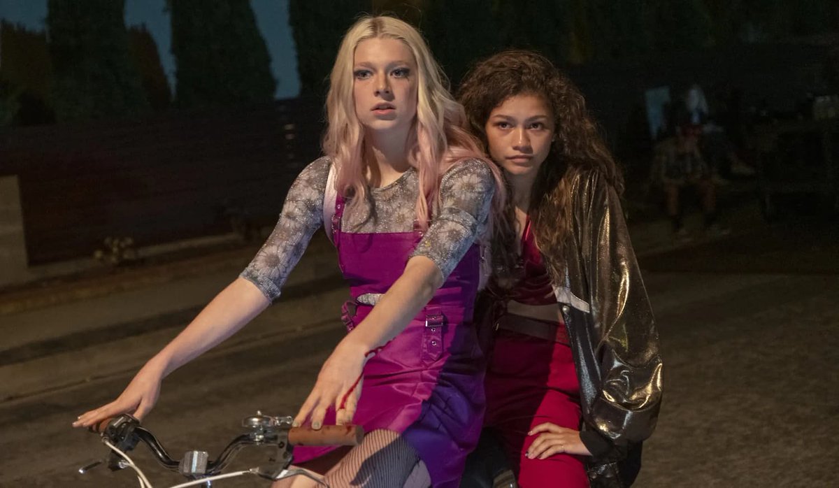 ¡Euphoria se pone épica! Hans Zimmer se une a Labrinth para la banda sonora de la tercera temporada seriepolis.com/2025/07/euphor… #euphoria #HansZimmer