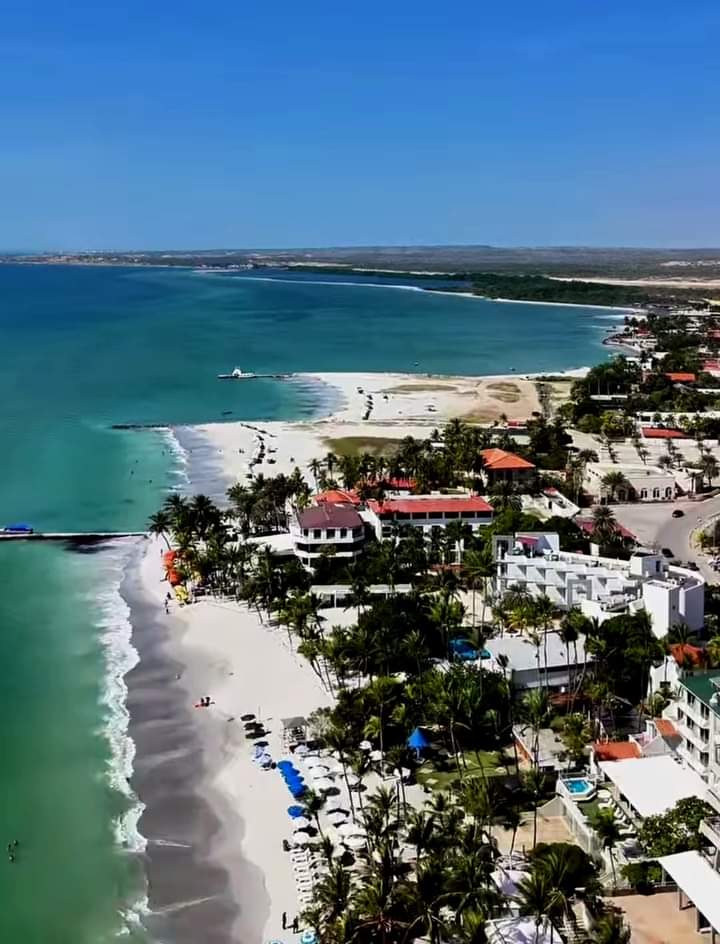 El Yaque 🏝️🌞🙂‍↕️Isla bella