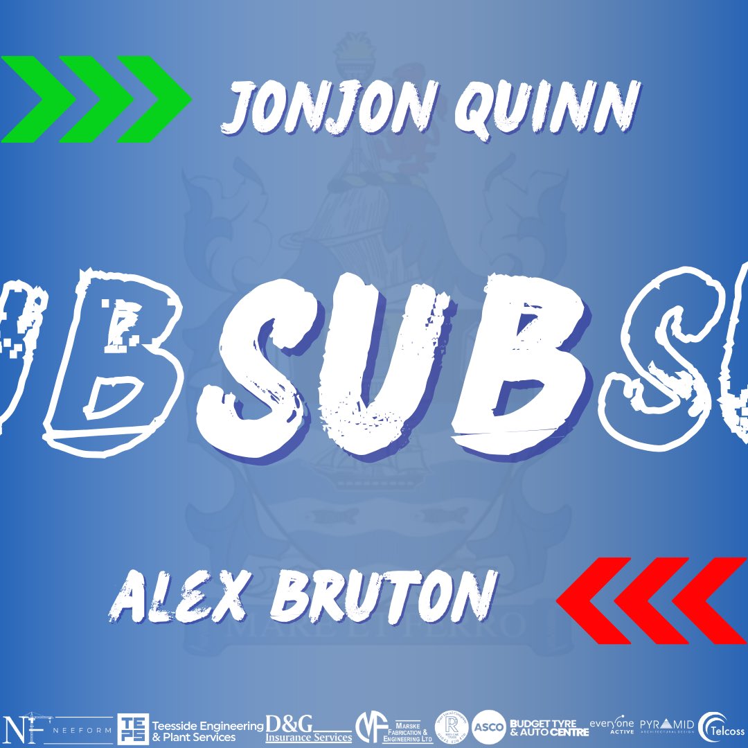 90’ we make another sub, well played Al. 

🔵⚪️ 3-0 🔴🔵

#REDvsFCH

#EbacDivisionTwo