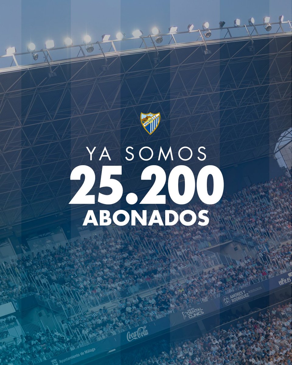 En mayo de 2024, estos 2 equipos estaban en 1RFEF.

Poco más que añadir.

✴️<a href="/RCDeportivo/">RC Deportivo</a> 
✴️<a href="/MalagaCF/">Málaga CF</a>
