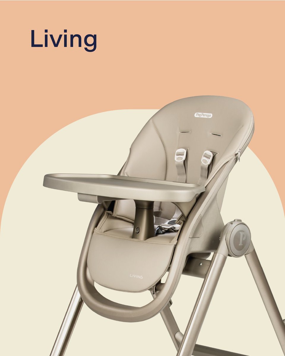 SanitariaDream's tweet image. &quot;Adoro il mio Living.

Elegante ma cool: proprio il mio stile. Perfetto per il concept di casa.&quot;

Maria, 10 mesi.

Vieni a scoprire in negozio Living di @pegperego_it

#PegPerego #LivingPegPerego