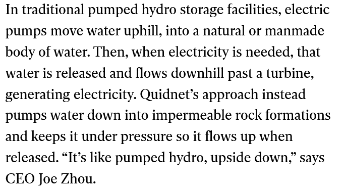 Hydro🤝 fracking