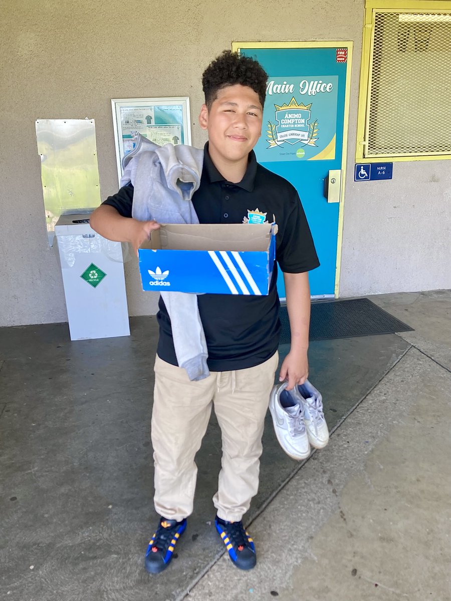 Shoes That Fit tweet media