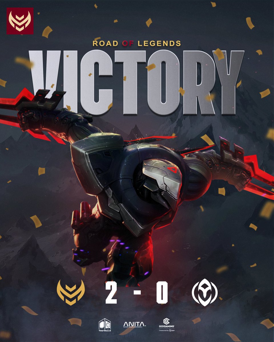 Myth Esports tweet media