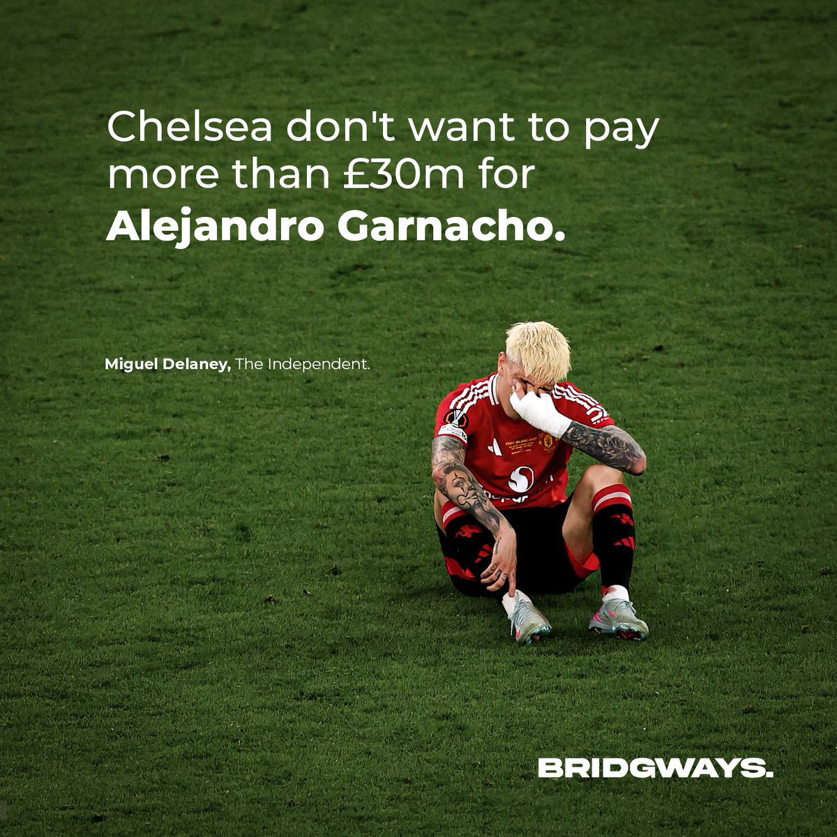 👀 Don’t pay anything, don’t buy him.