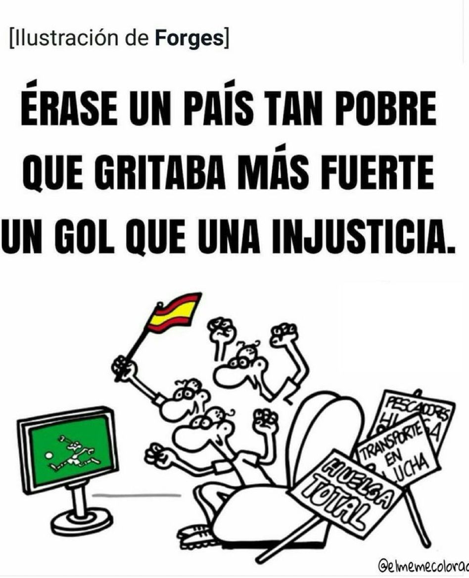 Hay que reflexionar...
