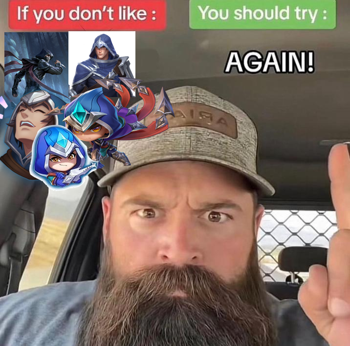 good evening talon gang