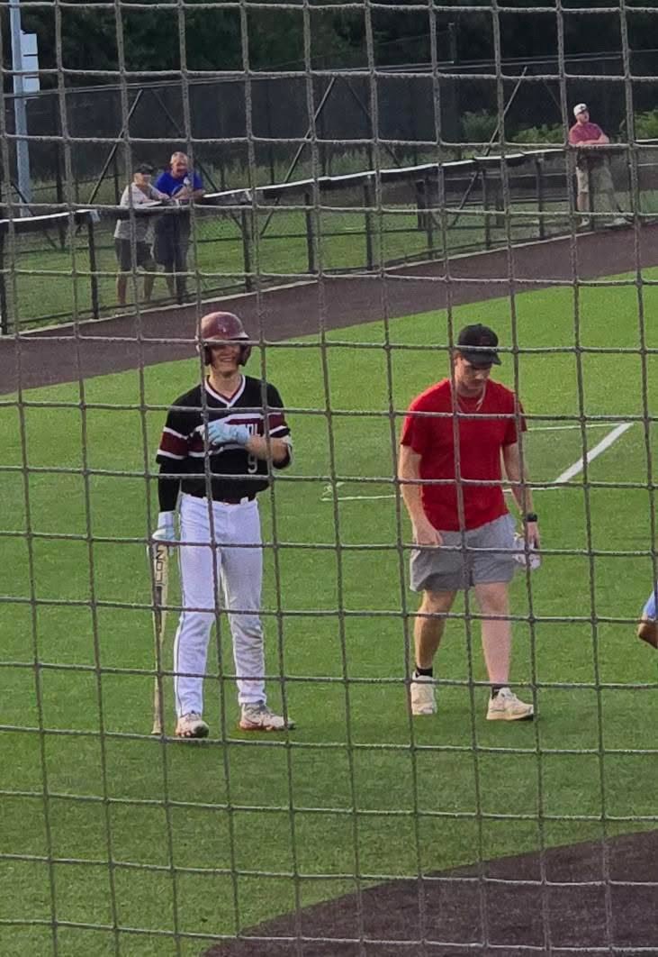 Austin McMahon (@austin_mcmahon9) on Twitter photo Thank you <a href="/jray2399/">Jacob Raymond</a> for the amazing season. Canβt wait for next year! Thank you <a href="/jray2399/">Jacob Raymond</a> for the amazing season. Canβt wait for next year!