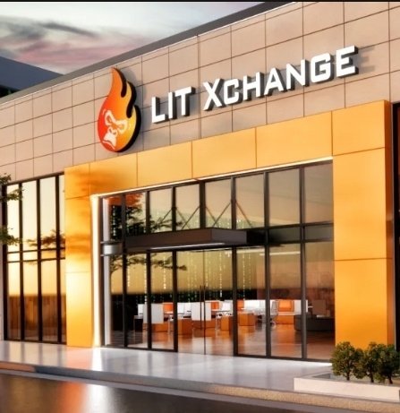 401DOGE (@401doge) on Twitter photo 10 Days Left To Invest As A #LitXchange Founder
Actually, you might be able to pledge by Aug 8th & fund that pledge later
Confirm with <a href="/BossBlunts1/">The Butcher of Wall Street Marcel Kalinovic</a>
litxchange.app
#ApesTogetherStrong #AMC #GME #MMTLP 10 Days Left To Invest As A #LitXchange Founder
Actually, you might be able to pledge by Aug 8th & fund that pledge later
Confirm with <a href="/BossBlunts1/">The Butcher of Wall Street Marcel Kalinovic</a>
litxchange.app
#ApesTogetherStrong #AMC #GME #MMTLP