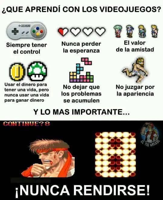 No importa cuántas veces caigas: si Mario volvió a saltar, tú también puedes 💪🍄 ¡Hasta mañana, Frikingos! 🖖 #ModoSuperHuman #InsertHopeCoin #Videojuegos