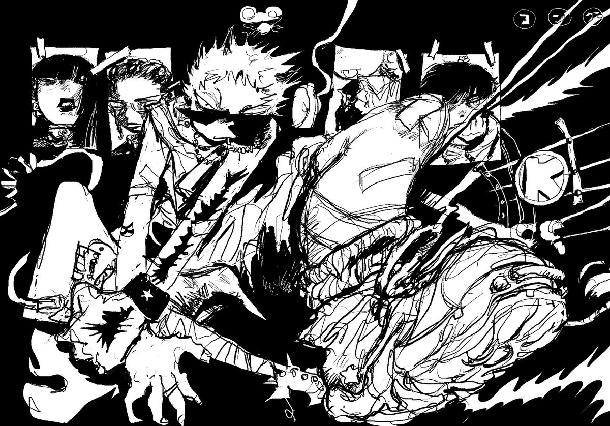 滅多矢鱈 (@mettaflix) on Twitter photo 