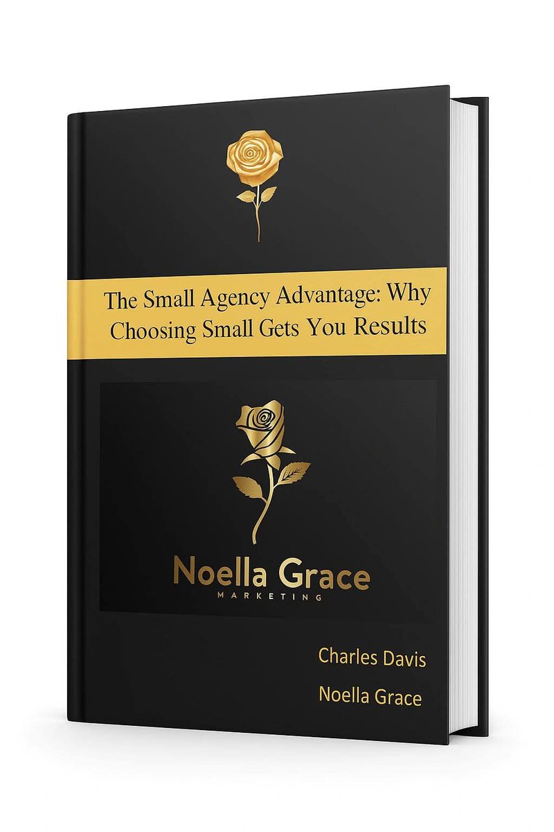 Why Does Your Marketing Agency Sleep Like a Baby?

Because they’re tucking themselves in with your money 
while you lie awake wondering where the results are.

They’ve mastered the art of excuses, smoke, and mirrors.
But conversions? Growth? ROI? 🤷‍♂️ noellagrace.ca