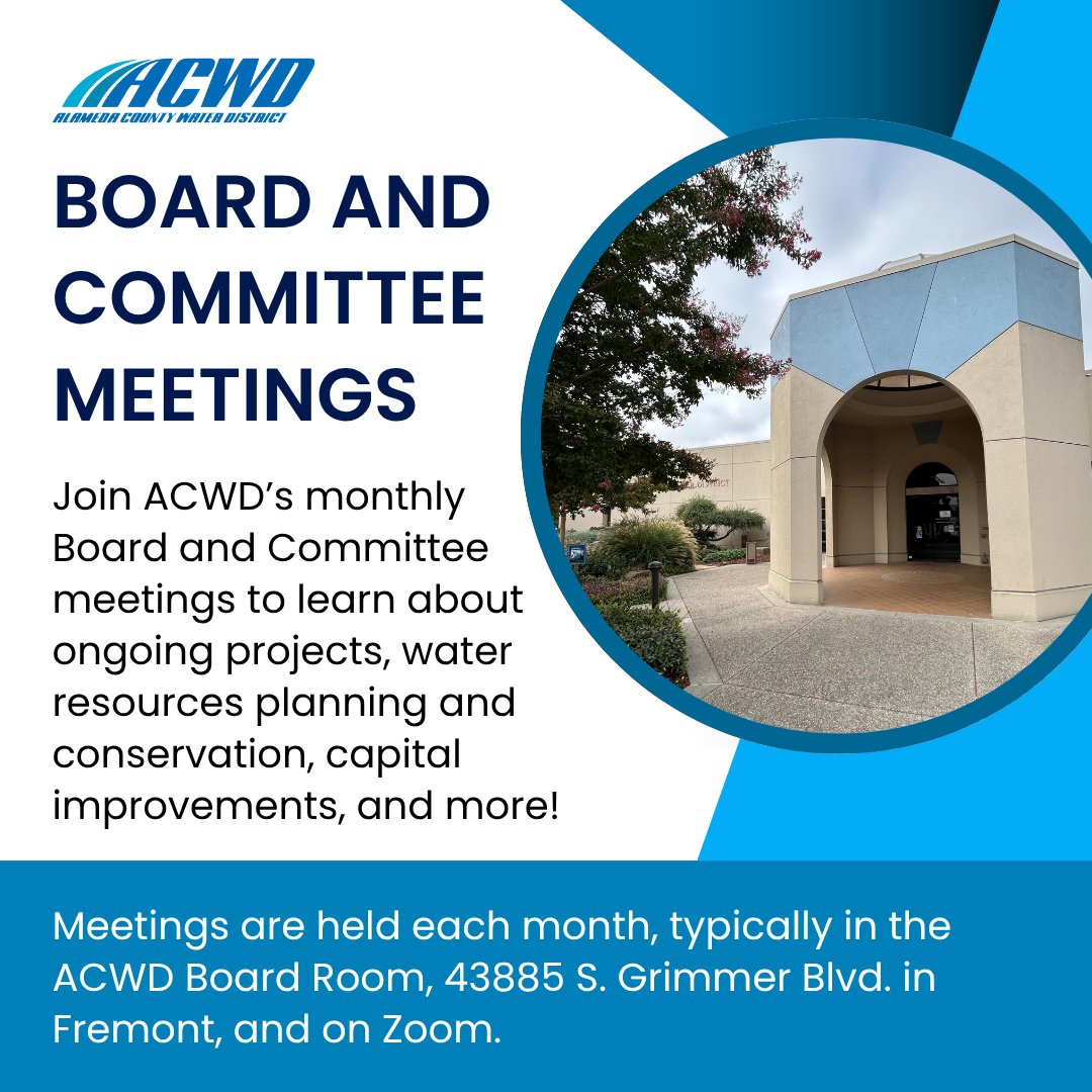 Alameda County WD tweet media