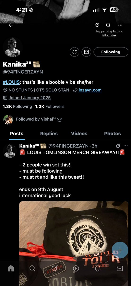 49holz's tweet photo. @94FINGERZAYN this is super cool :)) https://t.co/SFaZQJC1K2