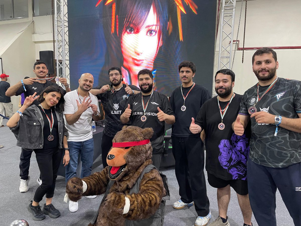 Clear Vision Esports tweet media