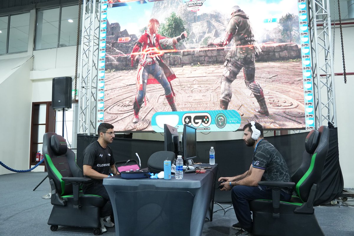 Clear Vision Esports tweet media