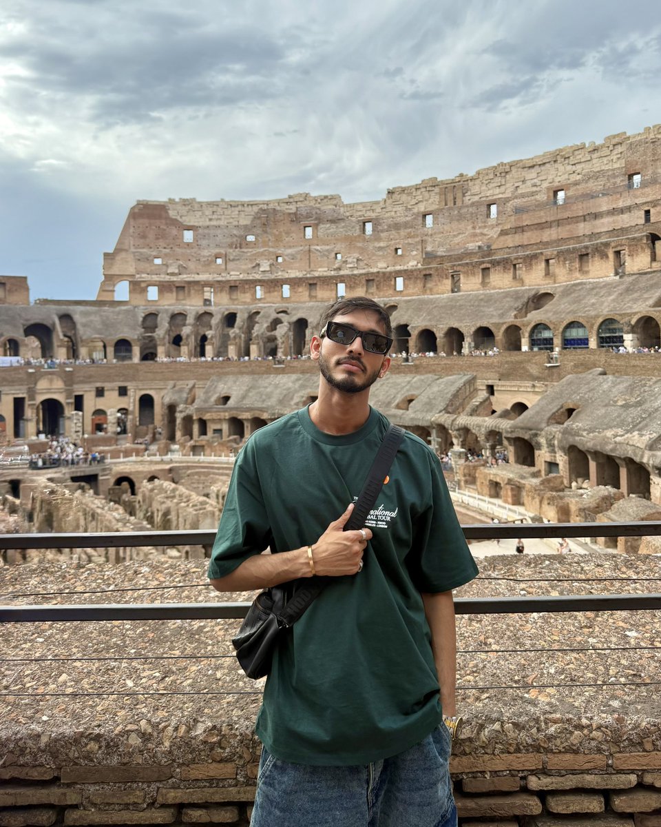 talhahanjum's tweet image. Rome, Italy. 🇮🇹