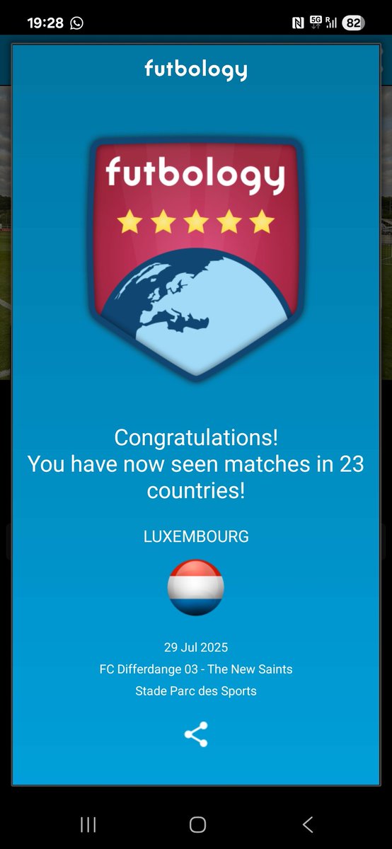 Chris Wheeler (@wheelerpedia) on Twitter photo Season 2025/26, Match 18
UEFA Conference League 2QR
<a href="/FCDeifferdeng/">FC Deifferdeng 03🇱🇺</a> 1 - 0 <a href="/tnsfc/">The New Saints FC</a>
Stade Municipal de la Ville de Differdange Season 2025/26, Match 18
UEFA Conference League 2QR
<a href="/FCDeifferdeng/">FC Deifferdeng 03🇱🇺</a> 1 - 0 <a href="/tnsfc/">The New Saints FC</a>
Stade Municipal de la Ville de Differdange