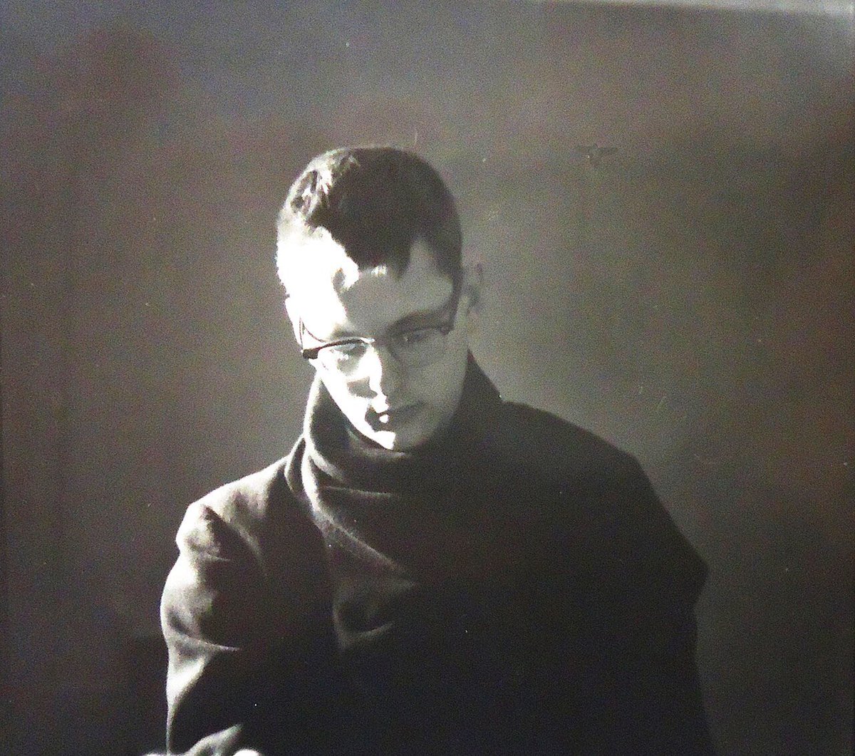 Joseph Byrd aurafarming c. 1961