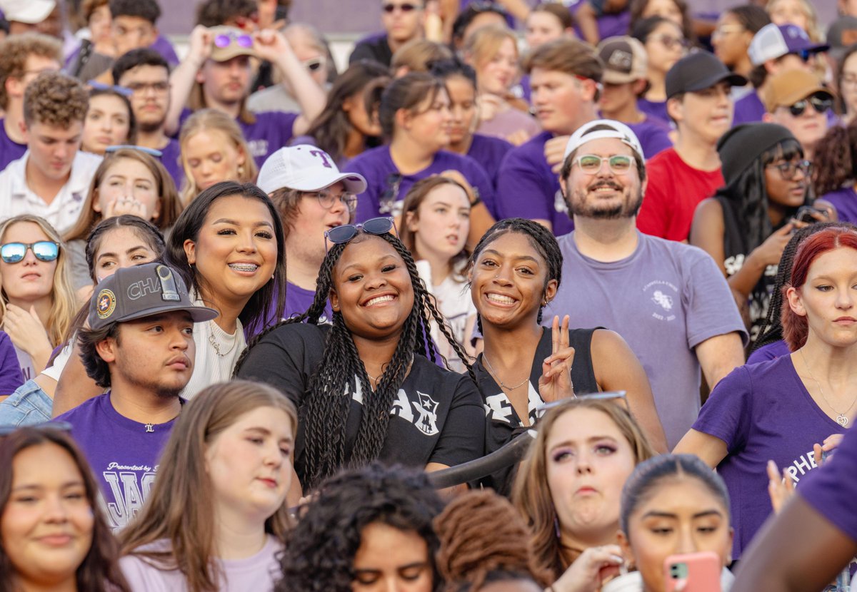 Stephen F. Austin State University tweet media