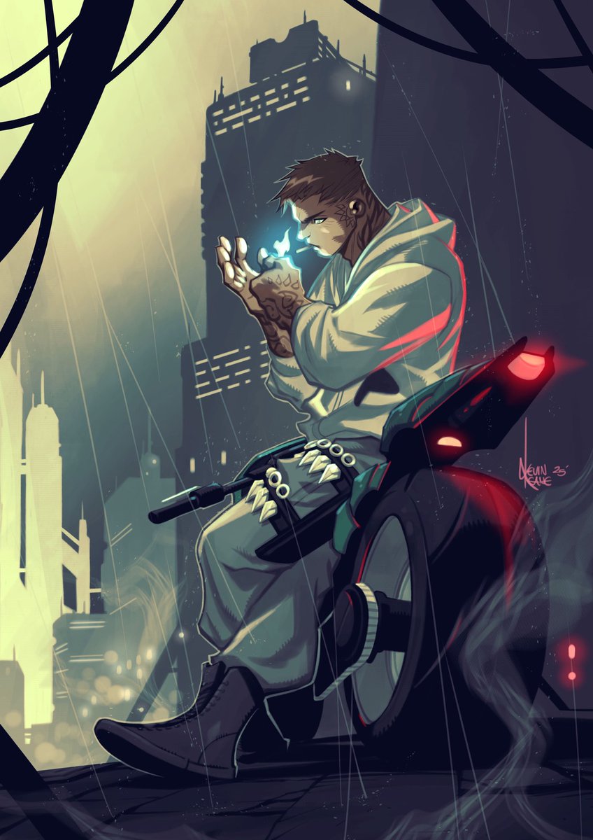 Some recent OC work. Love doing these designs for clients, especially when they love the final product!🤘