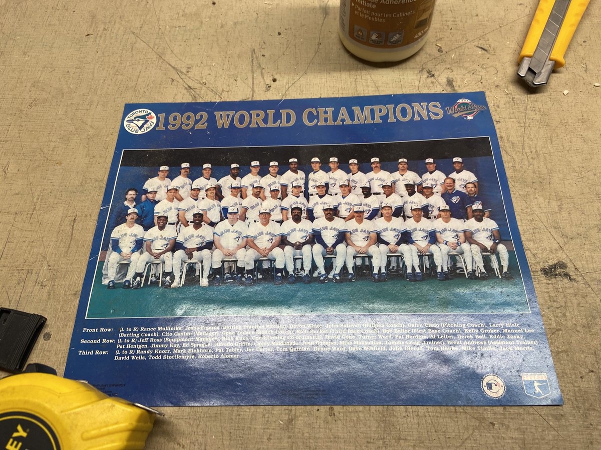 For safe keeping … <a href="/BlueJays/">Toronto Blue Jays</a>