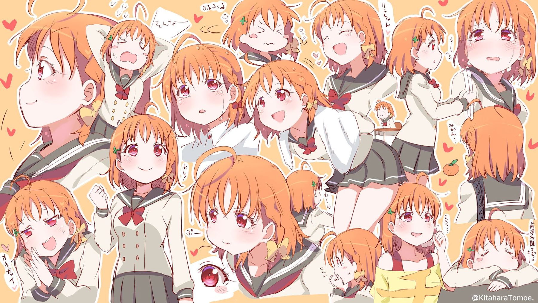ふぅ△ on X: 