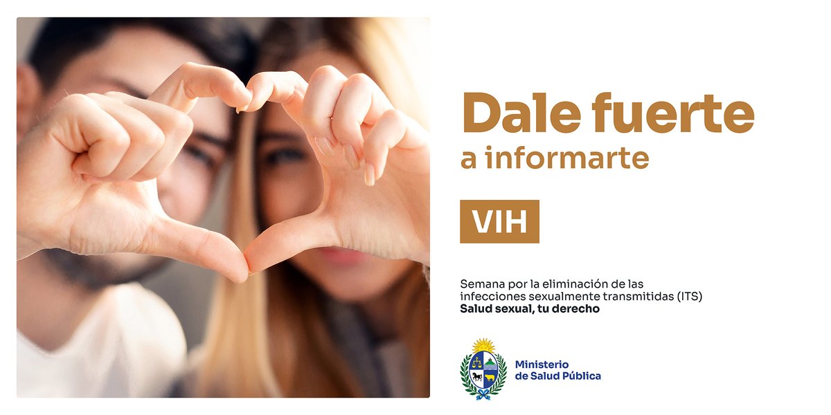 Testearse y adherir a los tratamientos es cuidarse.
En el día nacional de respuesta al VIH es importante que sepas que existen tratamientos para prevenirla y para mejorar la calidad de vida de las personas que viven con ella.

Usá preservativo y controlate regularmente.