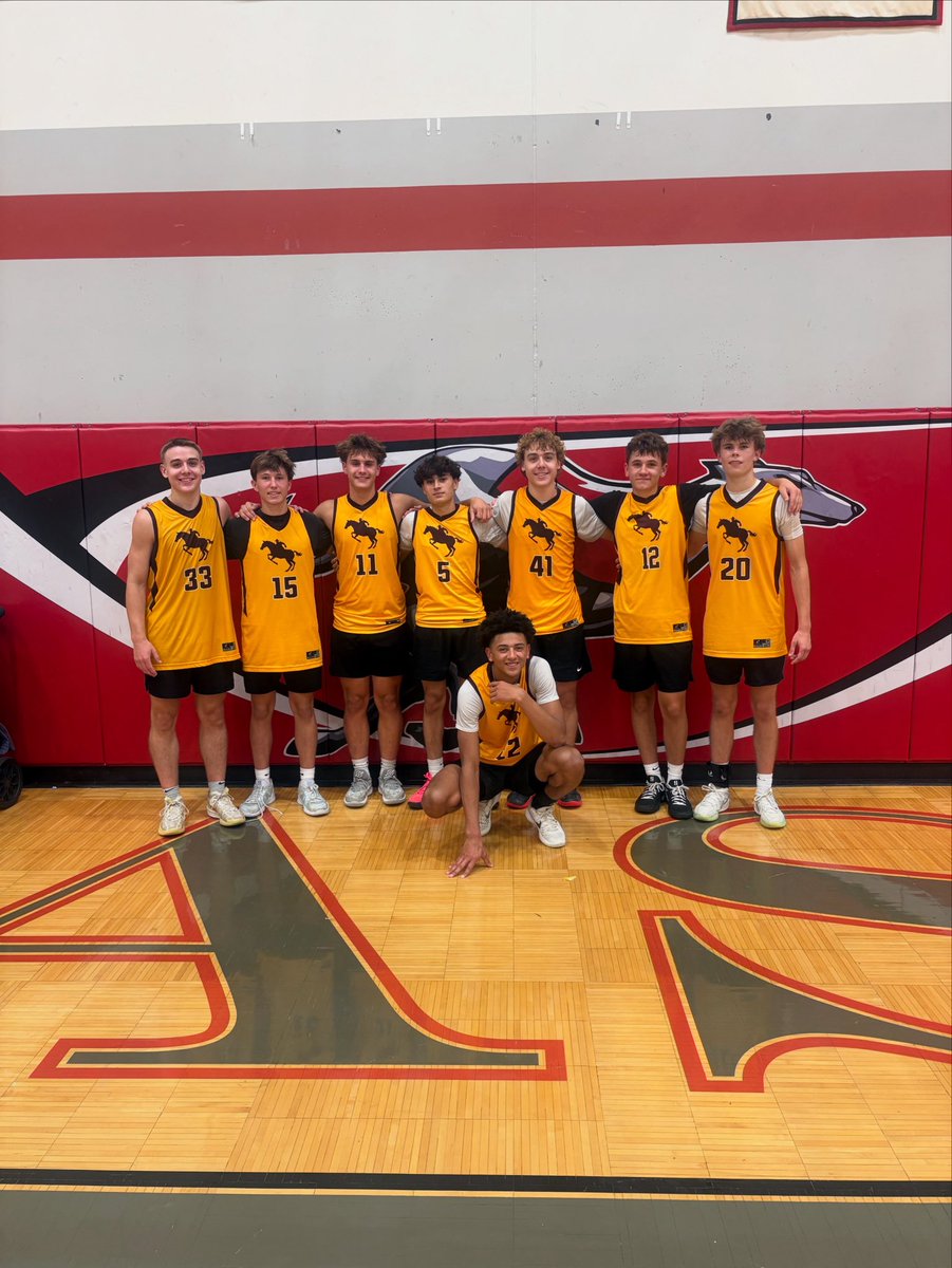Forest Lake Boys Basketball (@boys_fl) on Twitter photo 5-1 at Summer Jam! One good way to end the summer season. Countdown to the season begins NOW! #DifferentHere
Thank you <a href="/DuluthEastHoops/">Duluth East Boys Basketball</a>!! 5-1 at Summer Jam! One good way to end the summer season. Countdown to the season begins NOW! #DifferentHere
Thank you <a href="/DuluthEastHoops/">Duluth East Boys Basketball</a>!!