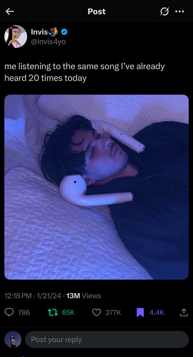 I was in a big music meme a couple years back