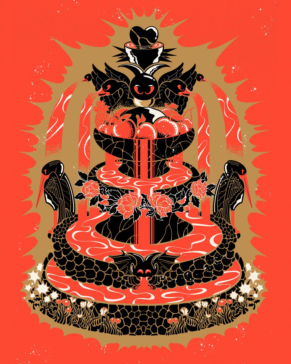 ⛲️⛲️⛲️
"The Fountain"
1ed/3xtz

objkt.com/tokens/KT1WSb7…