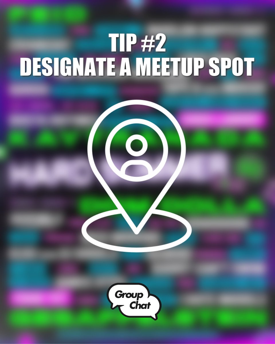 Group Chat tweet media