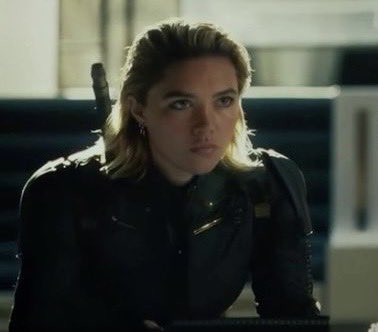 pughswifts's tweet image. she accidentally became important at work