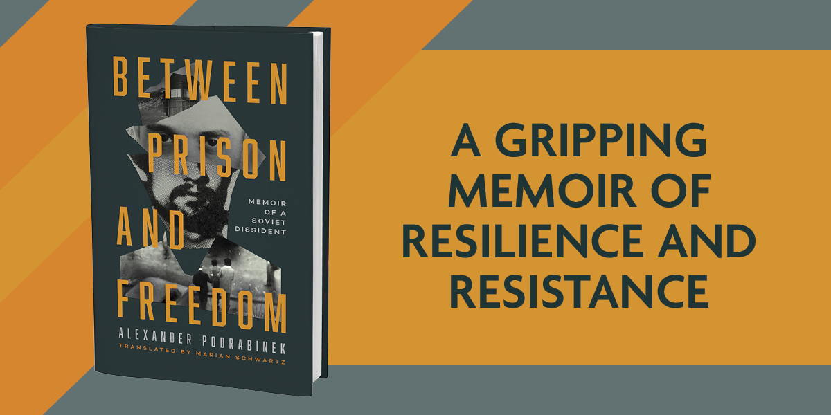 An Interview with Alexander Podrabinek, Author of “Between Prison and Freedom” #NDPBlog undpress.nd.edu/blog/2025/07/2…
