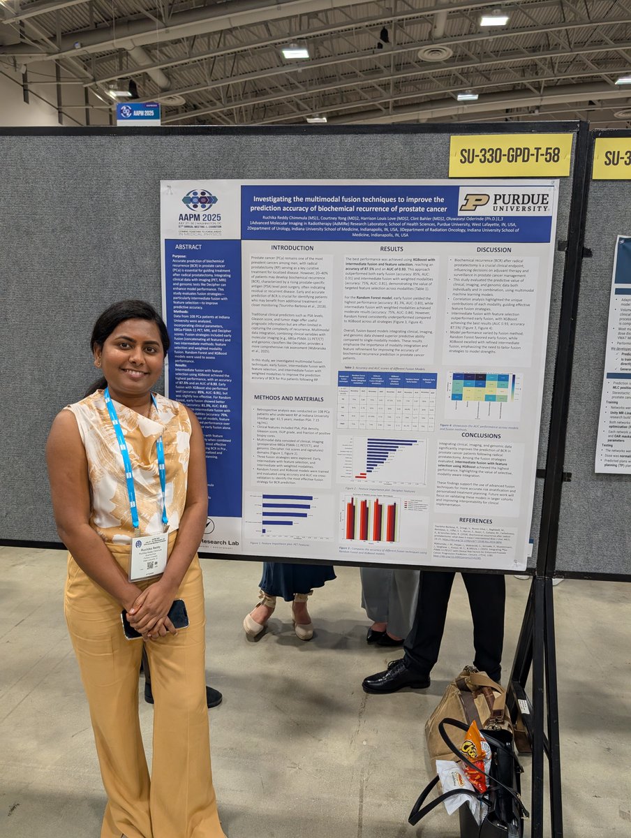 Purdue School of Health Sciences tweet media